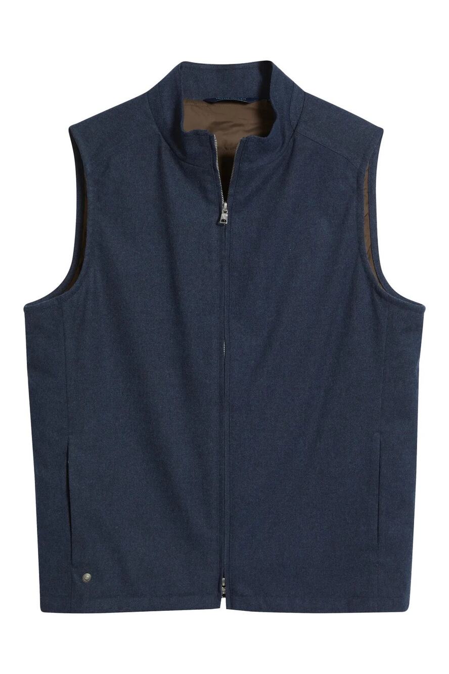 Peter Millar S Crown Cambridge Vest MSRP $295 NWT